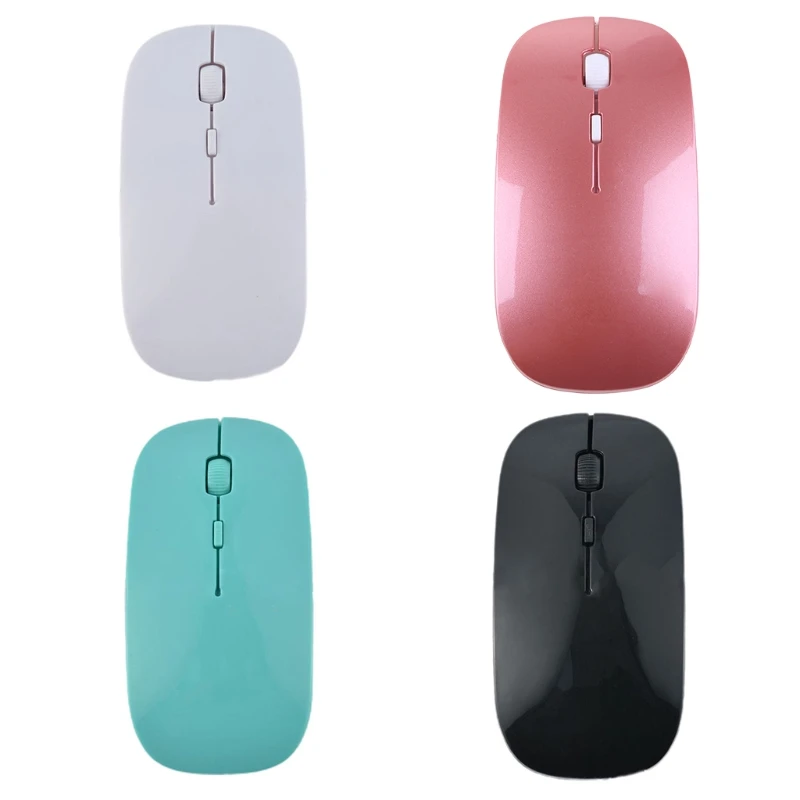 

2.4 GHz USB Wireless Cordless Mouse Mice Optical Scroll For PC/Laptop/Computer