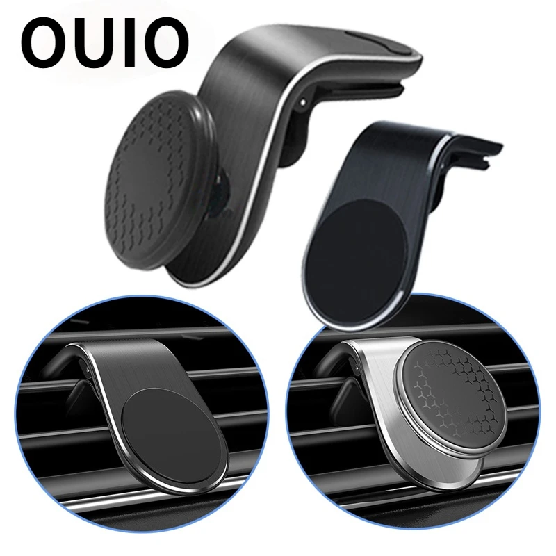 

Universal Car Styling Magnetic GPS Phone Holder for Volkswagen AUDI BMW MINI Mobile Phone Holder Stand accessories interior