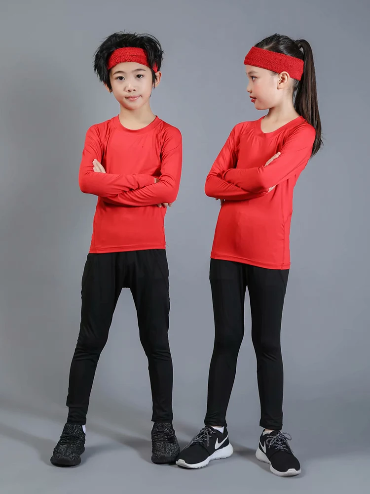 Комплект зимнего термобелья быстросохнущее детское антибактериальное