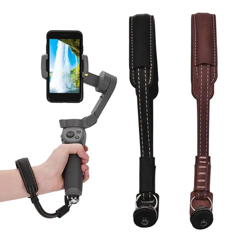 Ремешок на запястье для DJI Osmo Mobile 3 2|Аксессуары систем стабилизации| |