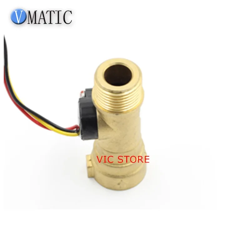 Бесплатная доставка водяной насос магнитный латунные переключатели геркон