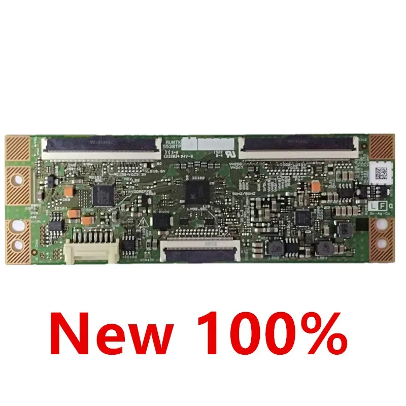 

100 % Original T-con RUNTK 5538TP ZA RUNTK5538TP,ZB or "ZA"is compatible, and good working