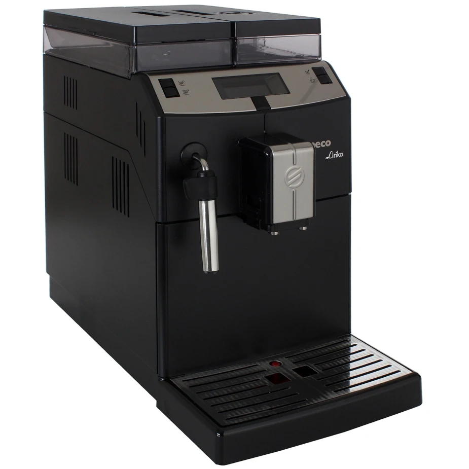 Кофемашина Saeco Lirika Black