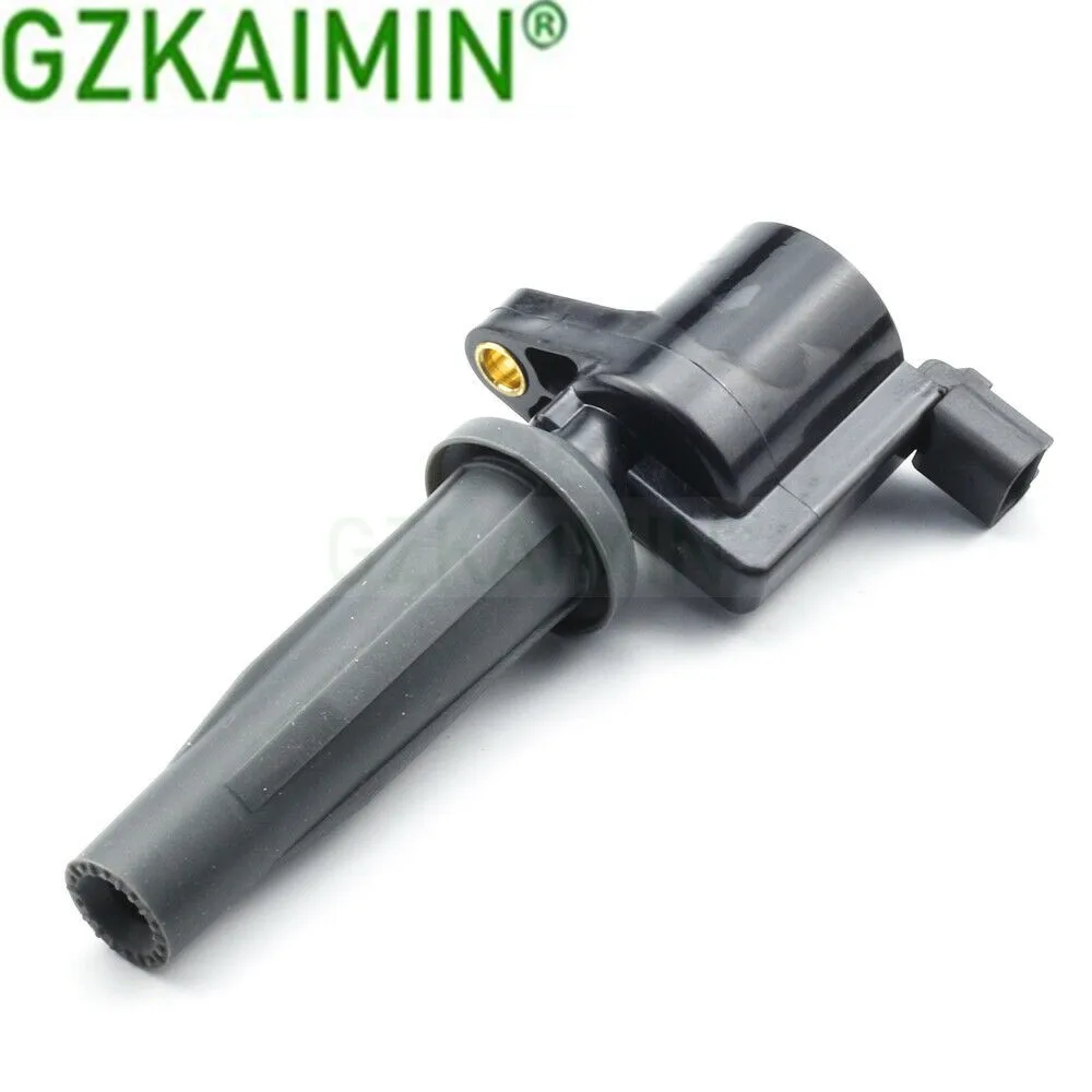 Новая катушка зажигания 4M5G12A366BB 4M5G 12A36 6BB для Ford Escape Фокус C MAX Mazda 3 Volvo S40 V50 2 0 4m5g 12a366 BC