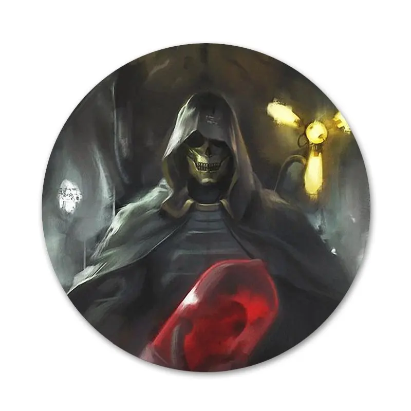 

Death Stranding Icons Pins Badge Decoration Brooches Metal Badges For Backpack Decoration 58mm