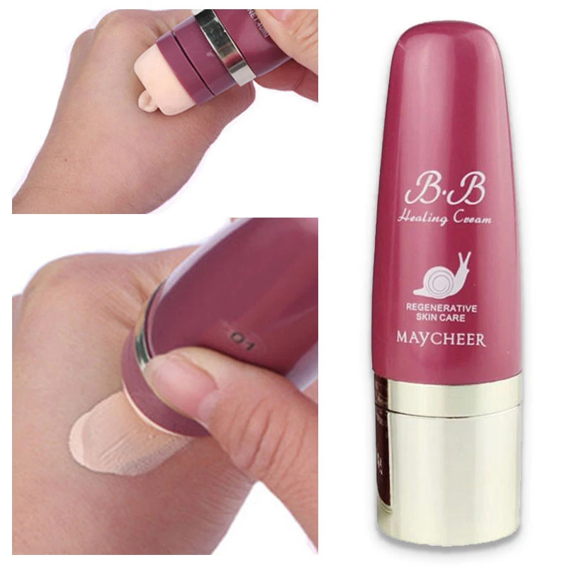 Хит продаж макияж тональный крем контроль жирности консилер матовая основа BB