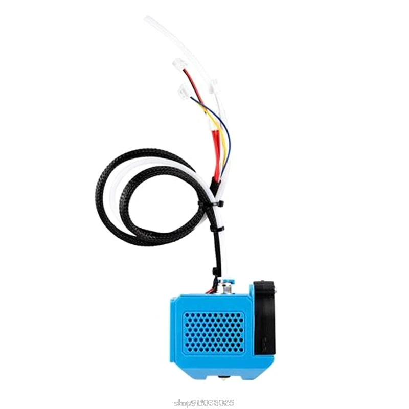 

Professional Full Assembled Extruder Kits Replacement Extruder Head with Fan Nozzle Kits forCreality CR-10 V2 3D Printer Mar25