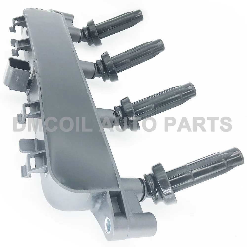 Катушка зажигания для CITROEN AX BERLINGO C2 C3 SAXO XSARA PEUGEOT 106 206 306 307 PARTNER ранчо 596319 л 597072 (86