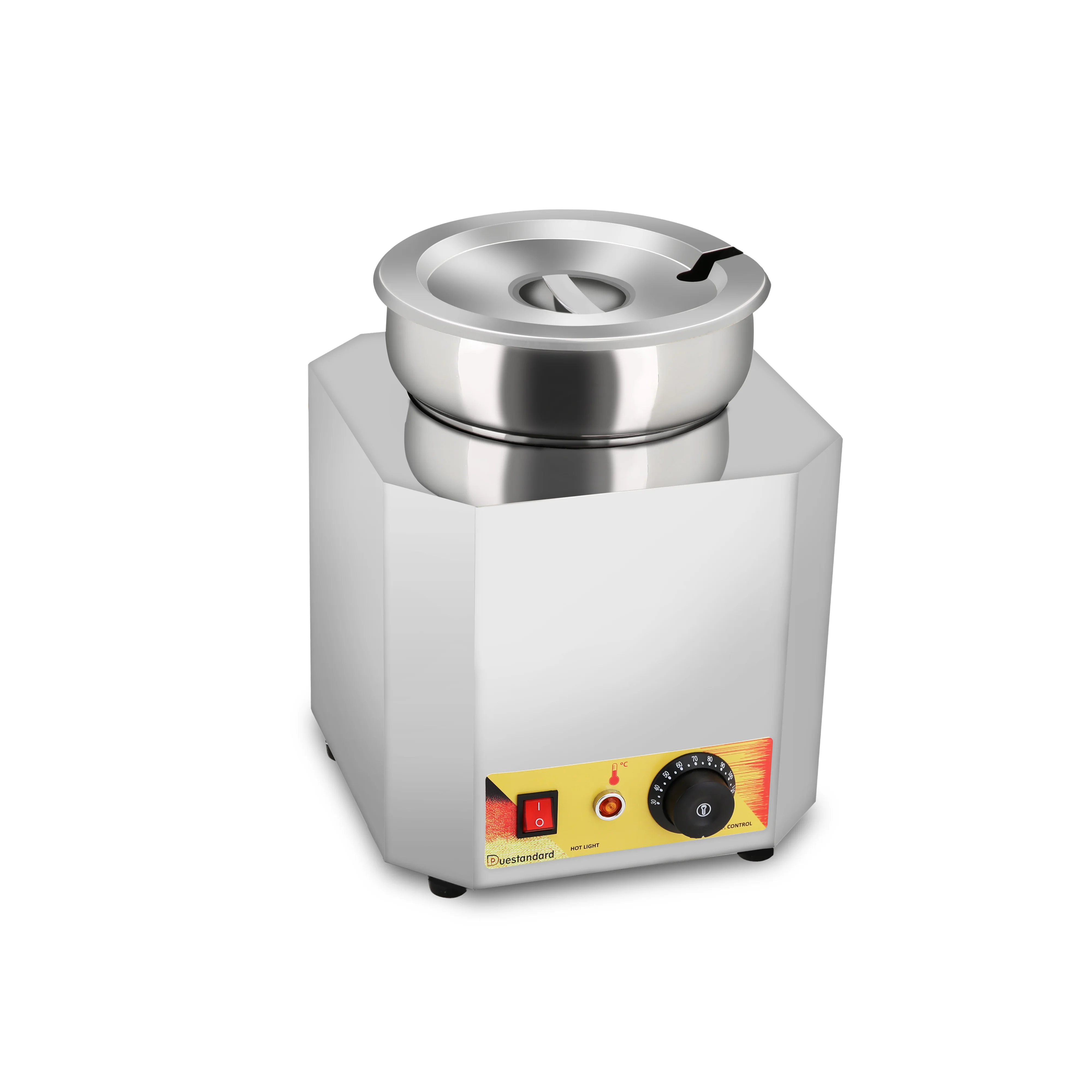 Суповая станция для ресторана горячий горшок горячего приготовления шоколада