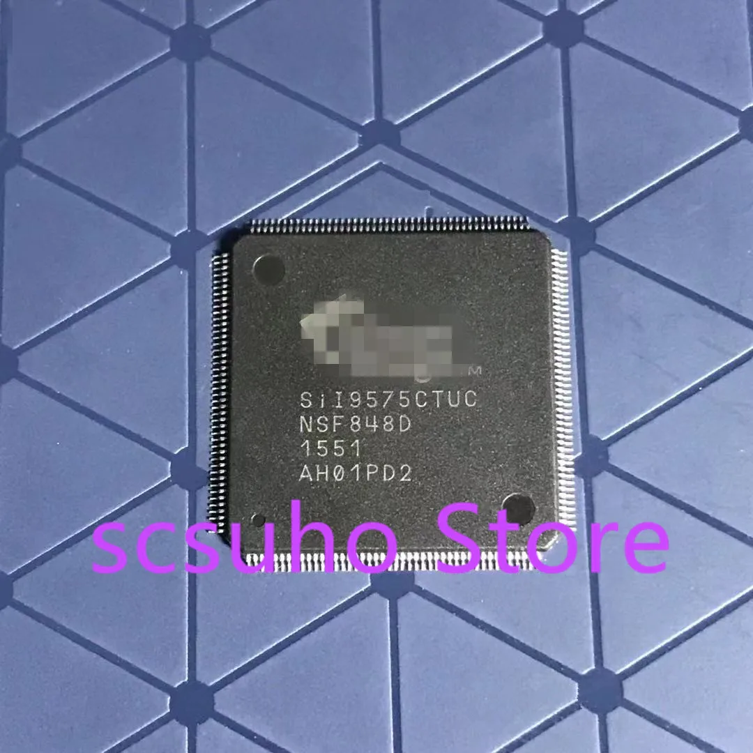 2 шт./лот SII9575CTUC SIL9575CTUC SII9575 SIL9575 TQFP176|Интегральные схемы| |