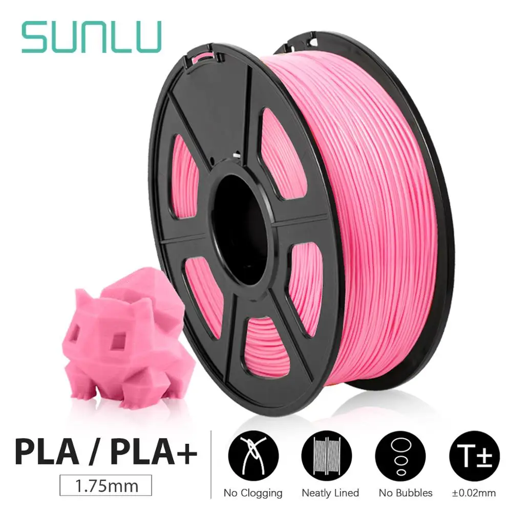 Нить PLA PLUS/PLA для 3D принтера 1 75 мм кг|Материалы 3D-печати| |