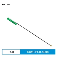 2pcslot 2 4ghz 5 8ghz pcb built in antenna 2dbi 50%cf%89 2w ipex 1 interface xhciot txwf pcb 4008