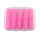 10 шт., беруши из пенополиуретана, 35,5 дБ