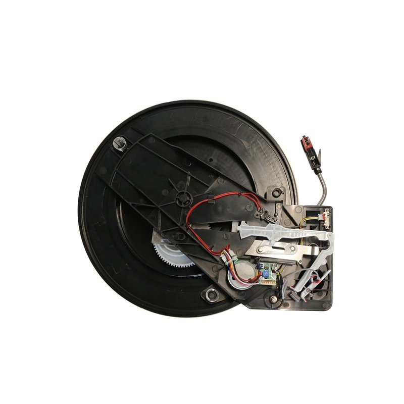 AAAE Top-28Cm Metal Turntable 33/45/78Rpm Automatic Curve Arm Return Record Player Gramophone for Lp Vinyl Play | Электроника