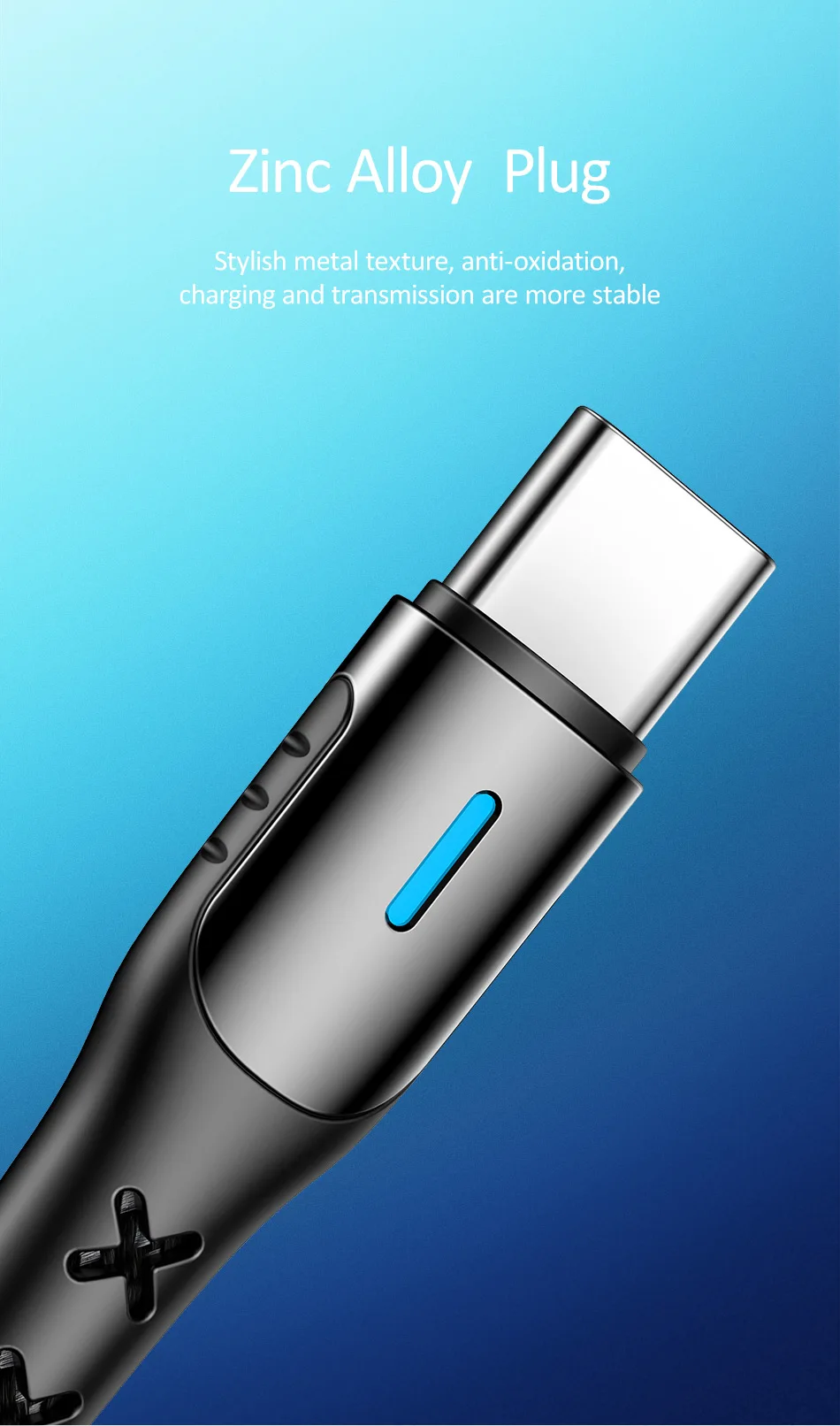 USAMS type C usb-кабель 5A кабель быстрой зарядки type-C кабель быстрой зарядки USB C провод шнур для huawei P30 P20 Mate20 Pro OPPO кабель для передачи данных