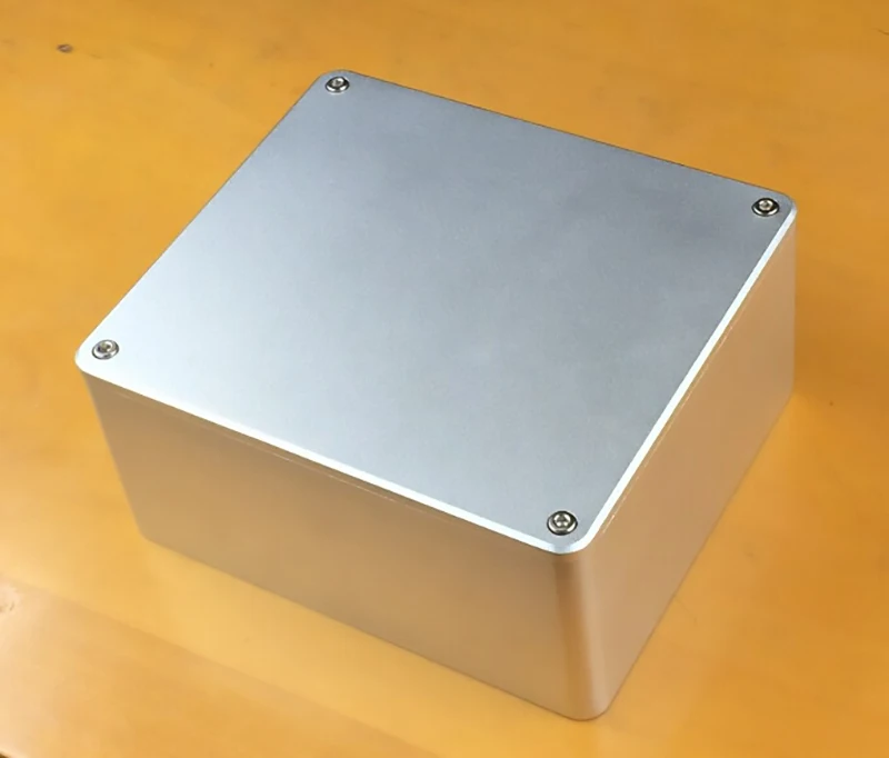 

lyele Audio amplifier transformer shell 160*75*140mm aluminum box