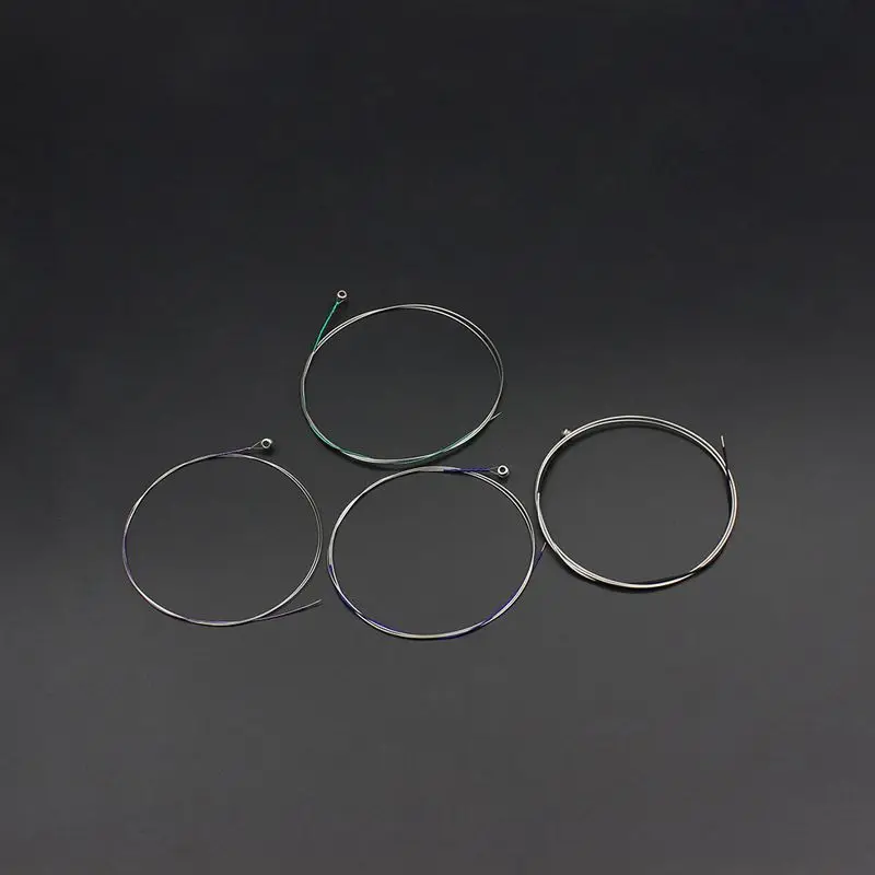 

V70 Viola Strings Nickel chrome Wound ADGC Full Set Wire Ball End