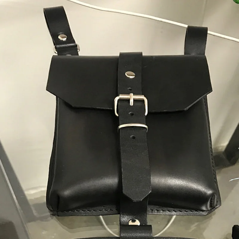 Поясная сумка-кошелек для телефона в стиле стимпанк |