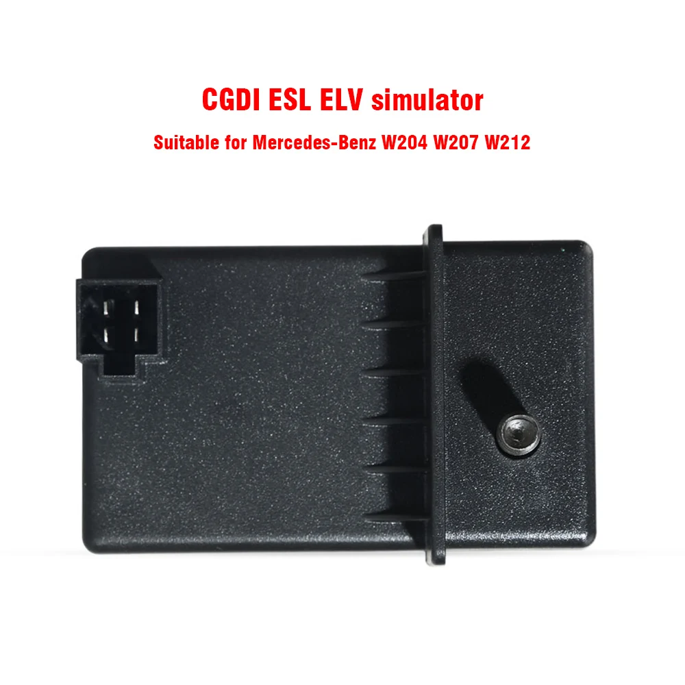 

CGDI ESL ELV Mercedes Benz W204 W207 W212 VVDI MB BGA / CGDI MB