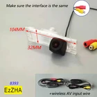Динамическая траектория, автомобильная задняя камера для BMW 1 6 серии F6 F12 F13 F20 F21 E63 E64 E81 E87 E85 E86 Z4 Mini Cooper Fisheye