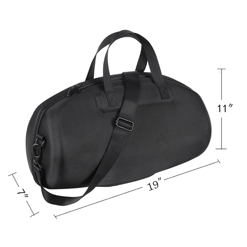 

Portable Travel Carry Case Cover Bag For Boombox Bluetooth Wireless Speaker