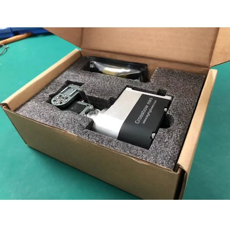 Автоматический антенный трекер MyFlyDream mini Crossbow MFD случайный шарнирный подвес для