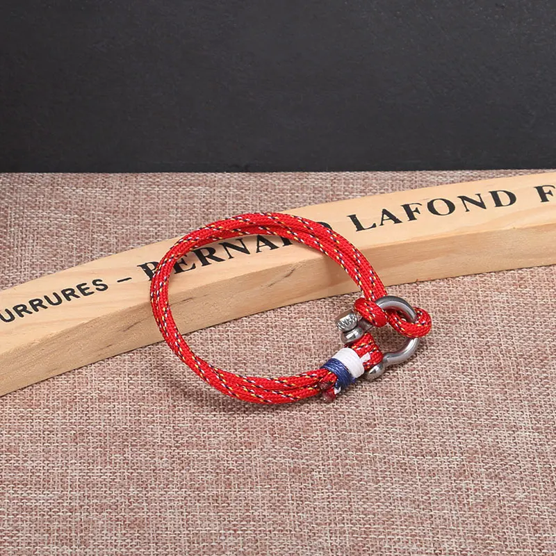 Повседневный Браслет модные ювелирные изделия очаровательный браслет кожаный