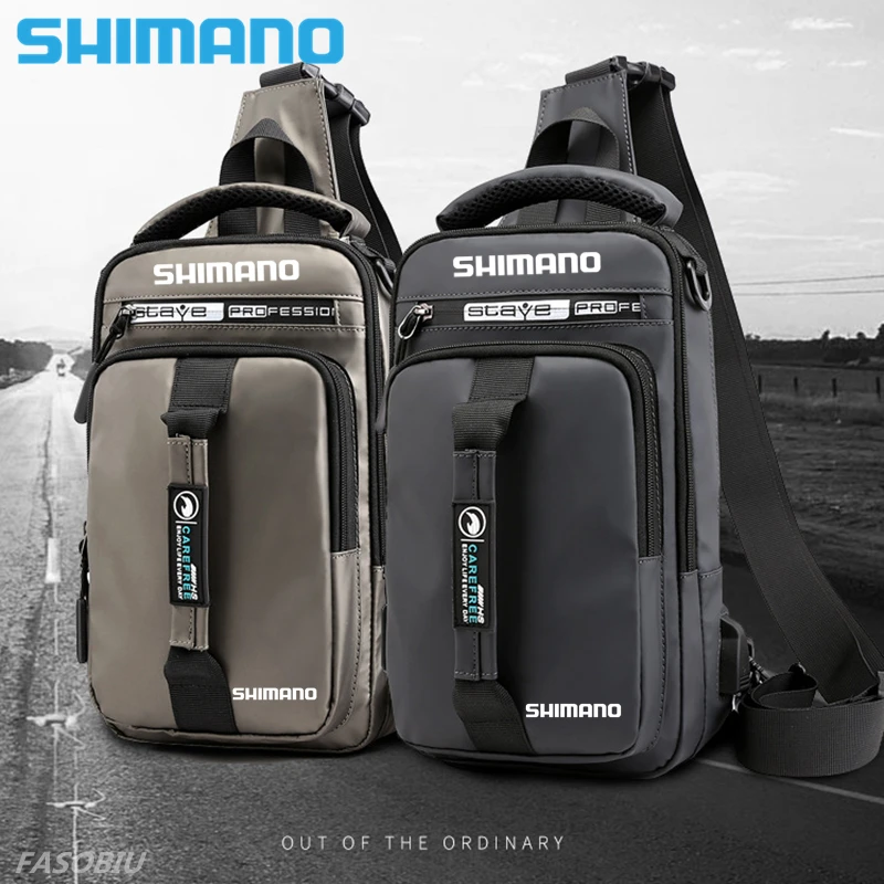 

Рюкзак для рыбалки, многофункциональный, водонепроницаемый, с разъемом USB, 2021