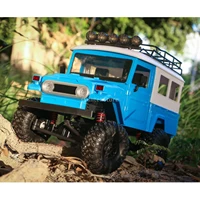 hobby grade remote control rock car 4wd 4ch 260 motor kids toy