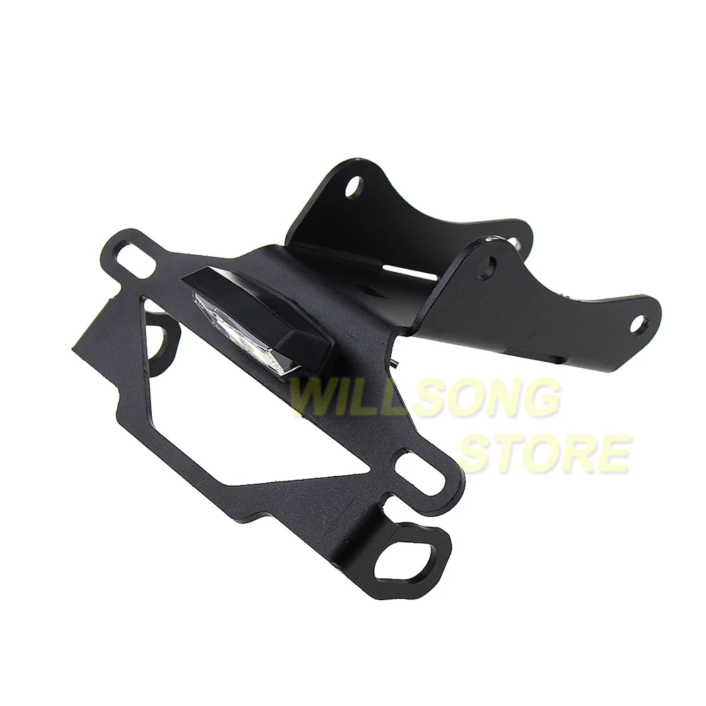 

Registration License Plate Frame Holder Tail Tidy Fender LED Eliminator For HONDA CBR 1000RR 2017-2020 Motorcycle Accessories