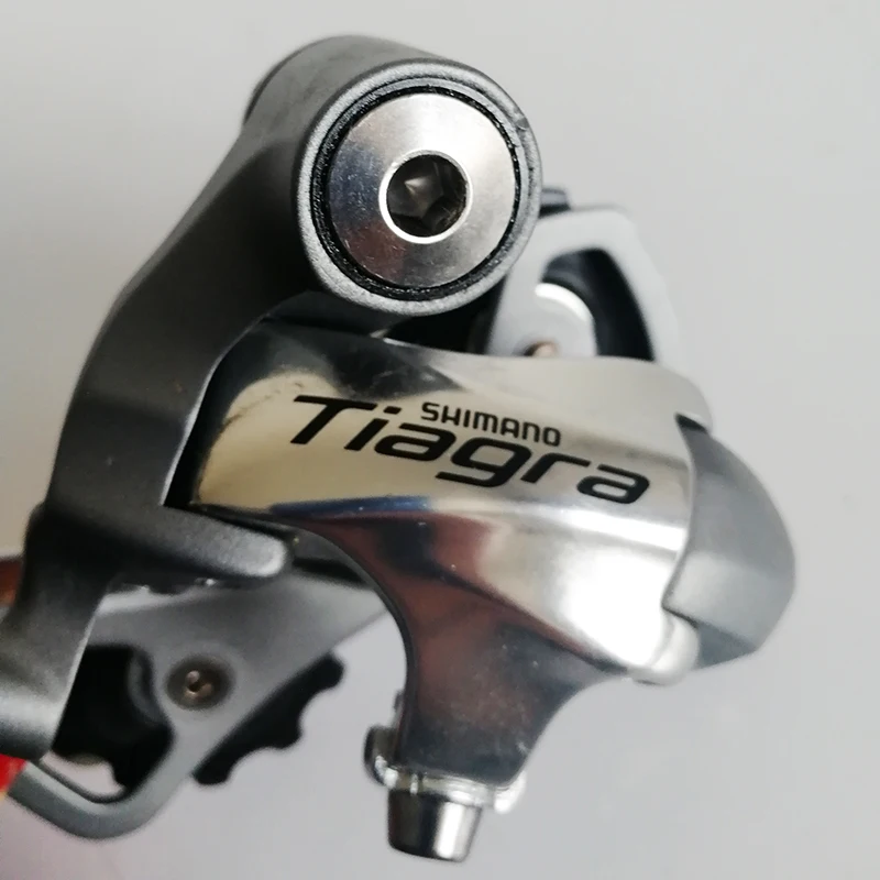 Shimano Tiagra RD-4600 дорожный велосипед задний переключатель-10 скоростей