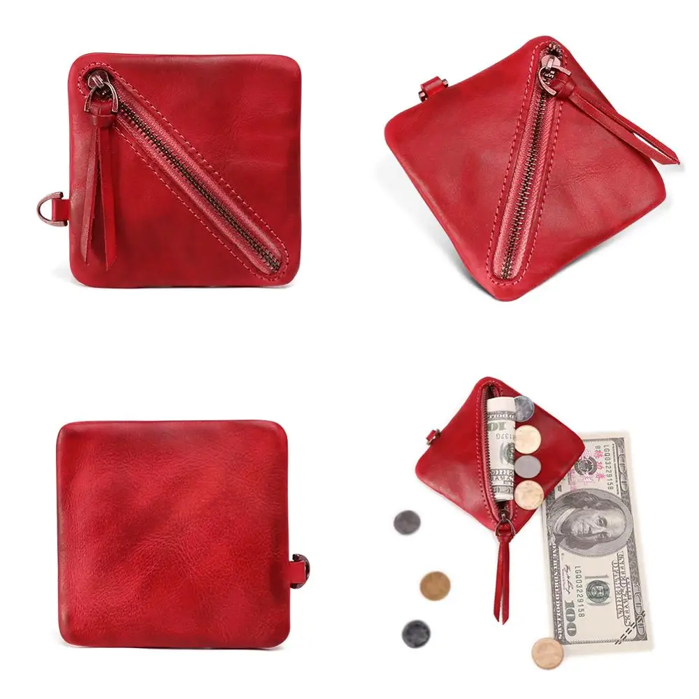 JOGUJOS новый дизайн кошелек из натуральной кожи для женщин и мужчин короткий