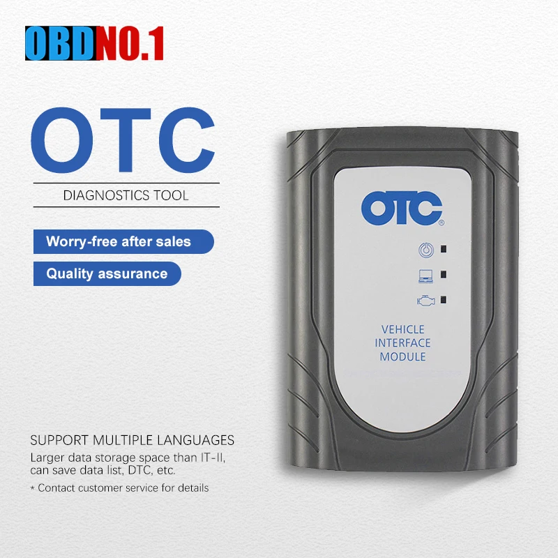 OTC Топ Последние 14.30.023 GTS TIS3 OTC сканер forToyoya forvolvo устройство для Nissan coult3/4 IT3 Global Techstream