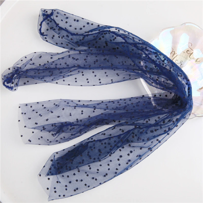 

1Pair Sexy Dot Lace Socks Women Transparent Mesh Ankle Socks Ladies Ultra-Thin Princess Tulle Socks Streetwear Calcetines