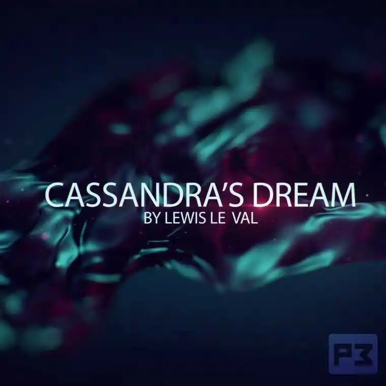 

2020 Cassandra's Dream by Lewis Le Val