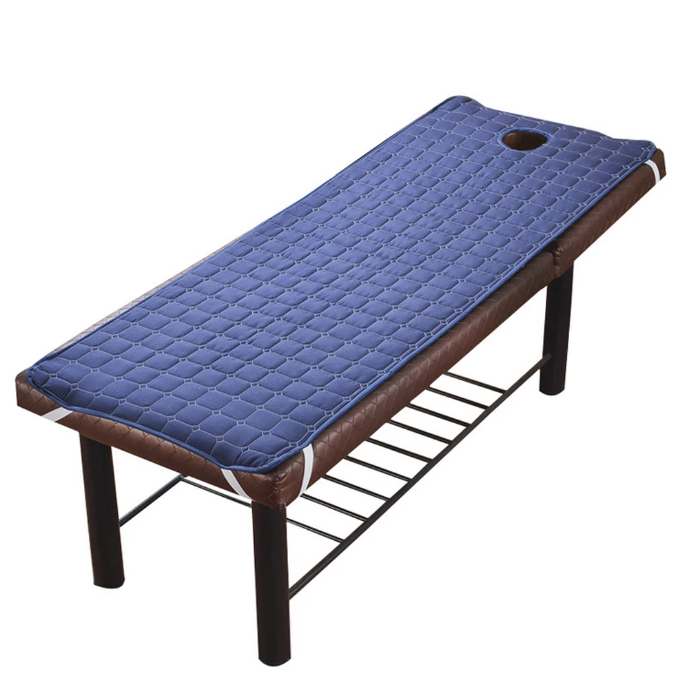 1 шт. 70x185 см Non slip спа для массажной кровати стола лист Красота массажный матрас