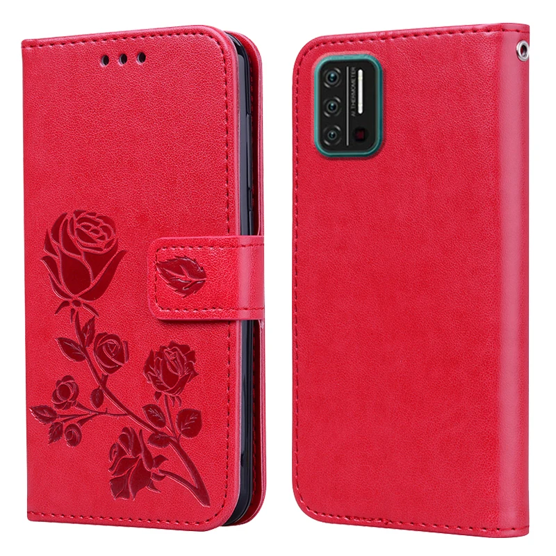 phone cover for umidigi a7s case flip pu leather wallet stand capa for umi umidigi a7s чехол classic protector magnet shell b