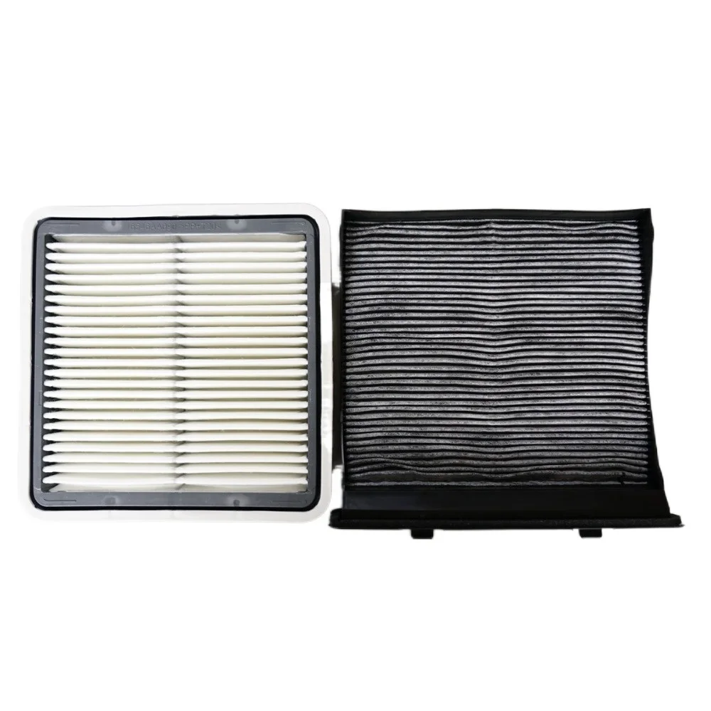Воздушный фильтр + для салона Subaru xv Legacy Outback Impreza|air cabin filter|subaru impreza air filterfilter |