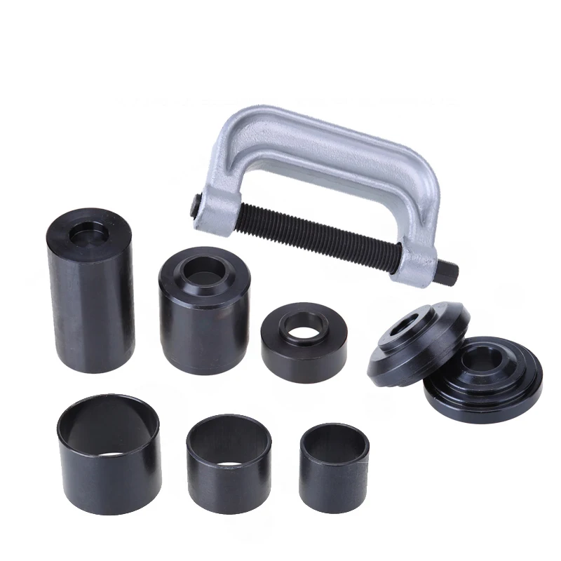

Car Ball Joint Remover Tool Kit Installing Convenient Removal Automotive Ball Head Disassembly Tools Set