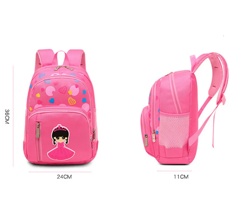 boys Sale children backpacks For girls Hot Lightweight waterproof school bags child orthopedics schoolbags for 1-3 grade