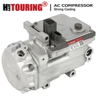 ES27C Электрический компрессор переменного тока для LEXUS RX400 HYBRID TOYOTA Camry Highlander 88370-48022 042200-0120 10J01-2558 042000-0251