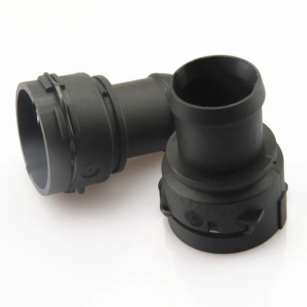 Верхний шланг охлаждающей жидкости FHAWKEYEQ Соединительная труба для VW Golf Caddy Passat Jetta