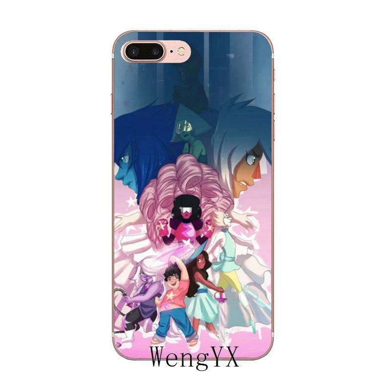 Чехол Steven Universe Pearl Garnet для huawei P30 P20 P10 P9 P8 pro Lite P Smart plus силиконовый мягкий чехол - Цвет: Pearl-Garnet-C-02