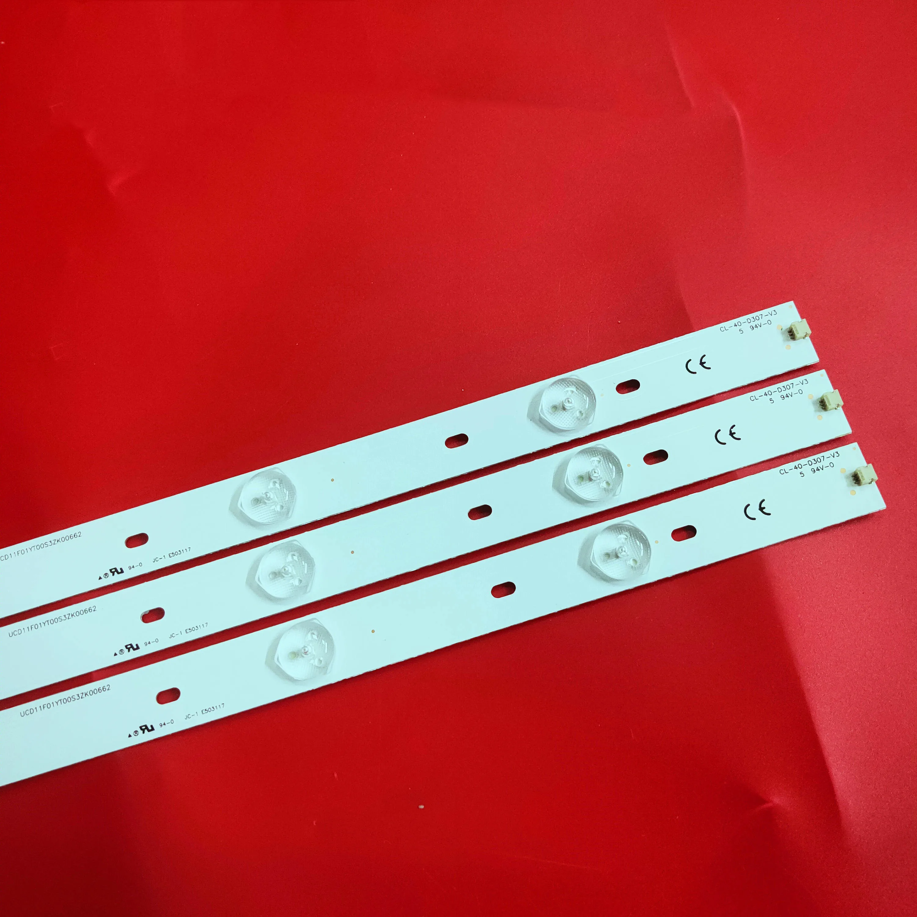 Светодиодный подсветка полосы для 40 &quotТПВ TPT400LA HM06 40PFL5708/F7 40PFL3188 40pfg4109 40phg4109 40PFT4109/60