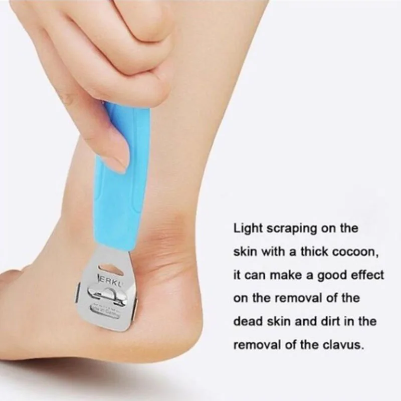 Набор для разминания ног шлифовальный артефакт отшелушивания мозолей после