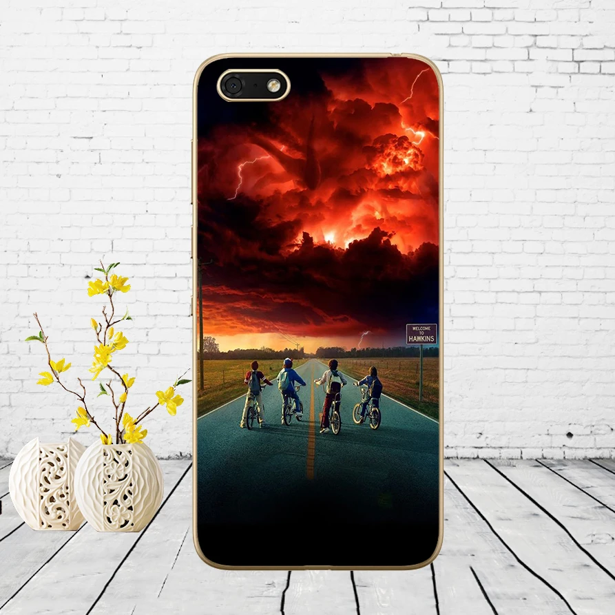 Мягкий силиконовый чехол для huawei honor 9 10 Lite 7A 5,45 7a pro 7c 5,7 дюймов 7x 8x 45 с рождественскими огнями - Цвет: 13