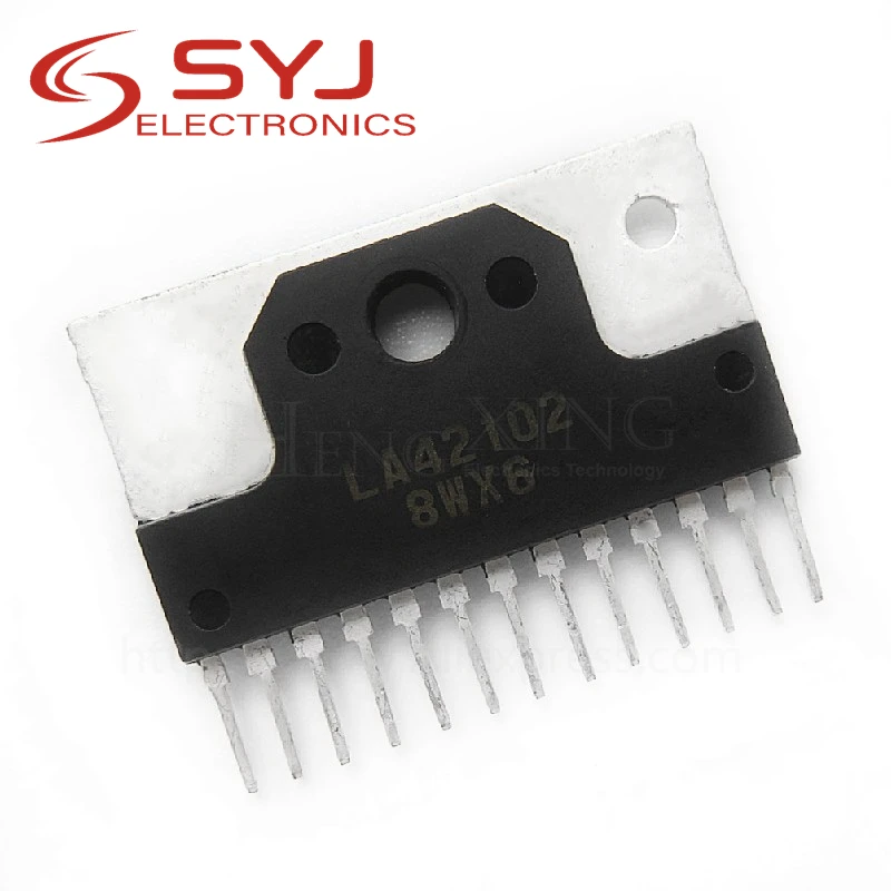 

1 шт./лот LA42102 42102 SIP-13 в наличии