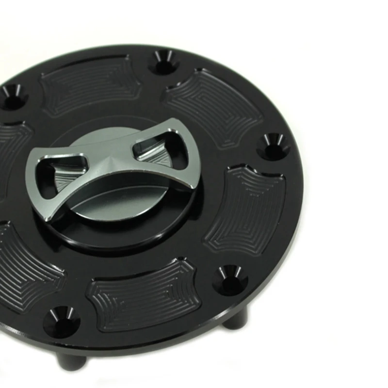 

Motorcycle Fuel Tank Cap R1200RT R1200GS R1200RC Motorcycle Accessories Aluminum Fuel Tank Cover Oil Cap