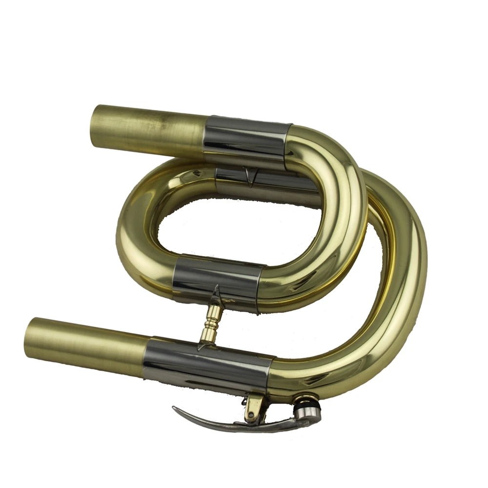 Золотой лак роторный euphonium(4 клапана золото латунь leadpipe Тон C/Bb) 1 покупатель
