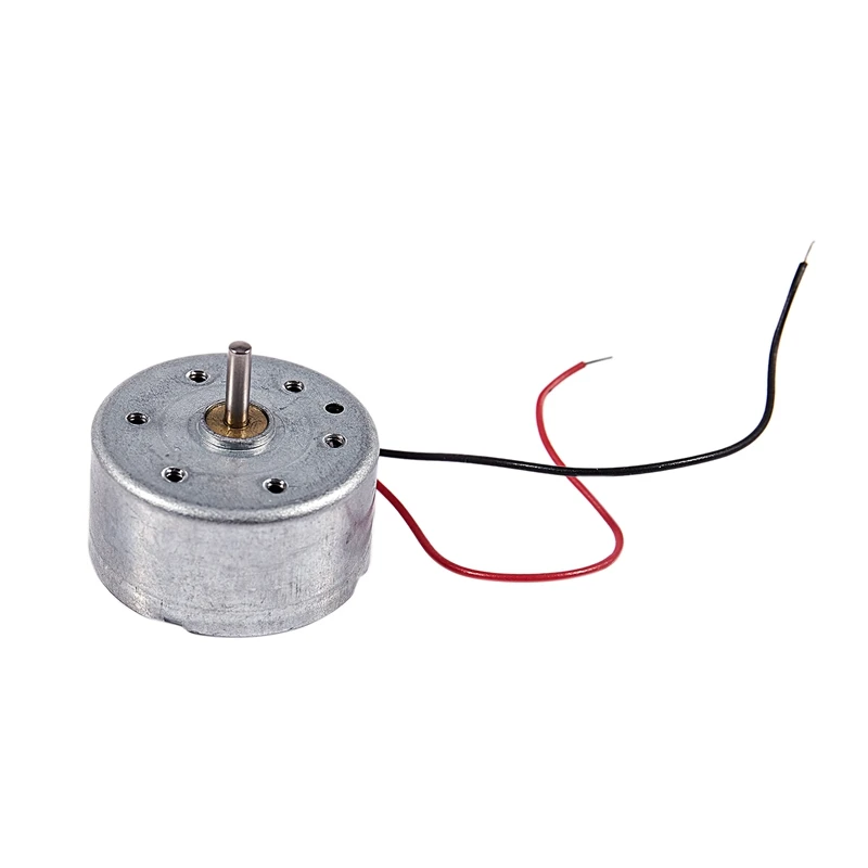 2 шт. RC300 6000 об/мин DC 1 5-9V микро мотор для CD DVD плеера | Обустройство дома